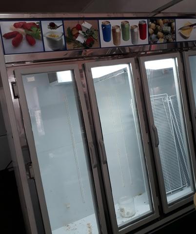 Freezer expositor 4 portas - Foto 2
