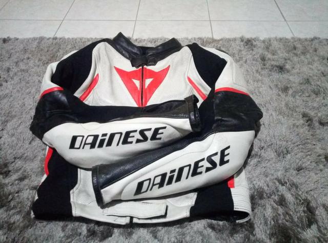 Macacão Dainese Avro D1 2 Peças