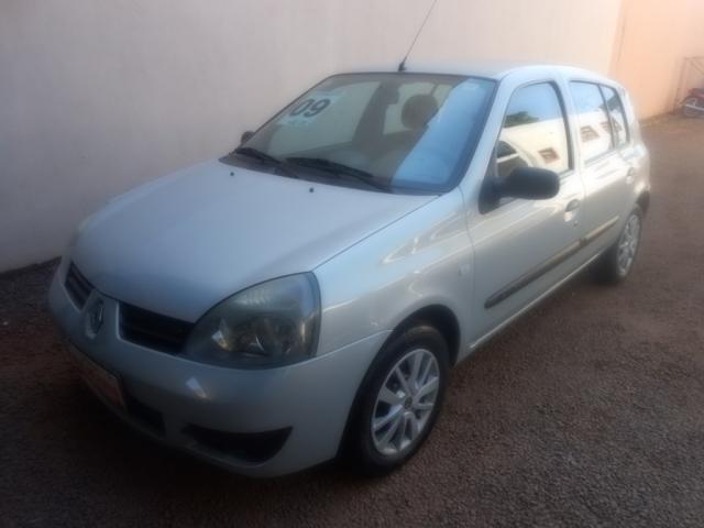 RENAULT CLIO CAMPUS HI-FLEX 1.0 16V 5P