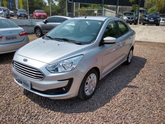 Ford Ka Sedan SE 1.5 AT