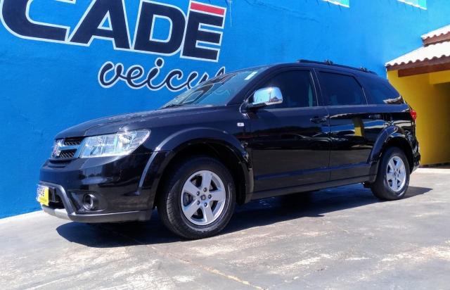 FIAT FREEMONT 2011/2012 2.4 EMOTION 16V GASOLINA 4P AUTOMÁTICO