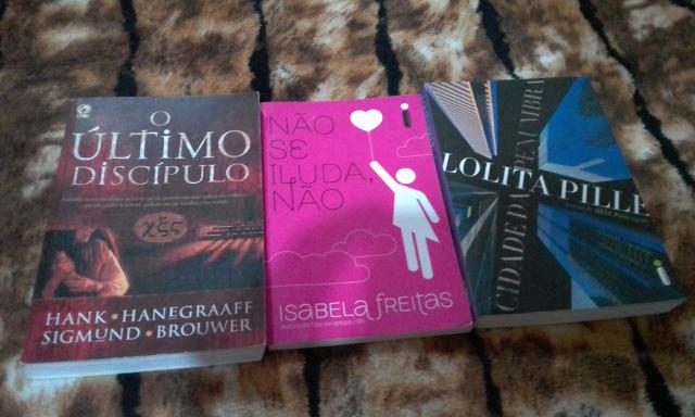 Livro novos literário
