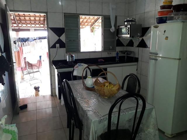 Vendo ágio casa em Goianira abaixou mais ainda 65.000 - Foto 12
