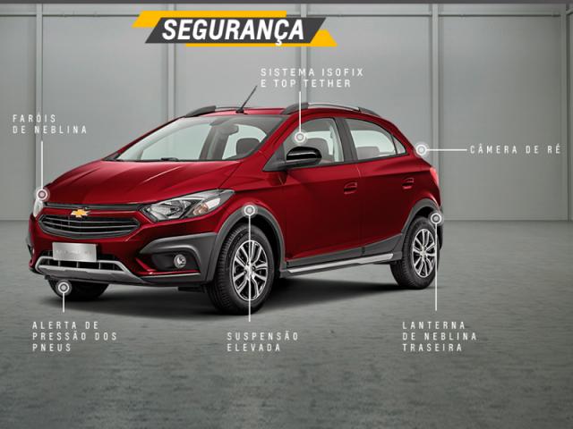 CHEVROLET ONIX 1.4 MPFI ACTIV 8V FLEX 4P AUTOMÁTICO - Foto 6