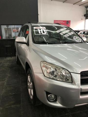 Toyota RAV4 4x4 2.4 16V Gasolina Automática - Foto 5