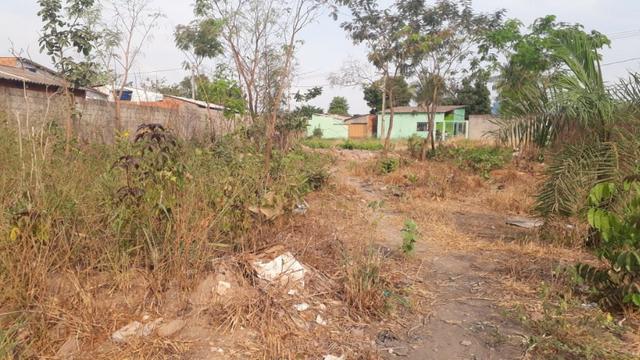 Terreno Bem Localizado Próximo do Ponto Final Osmar Cabral Residencial Brasil 21