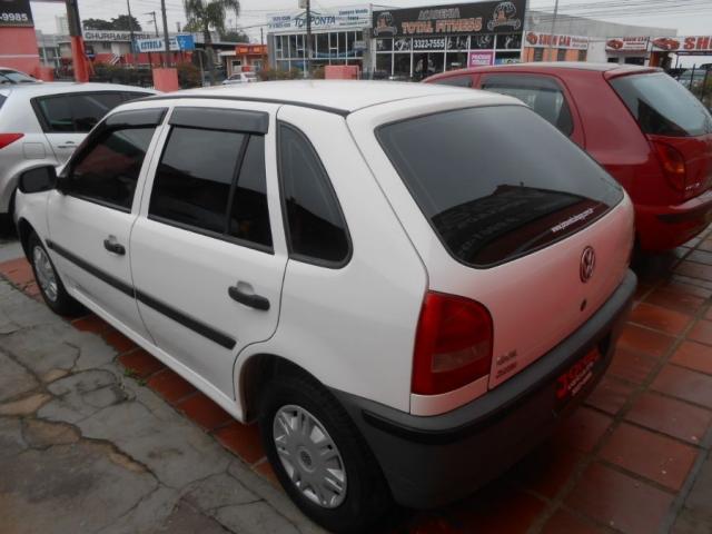 Gol 1.0 8V 4portas - Foto 3