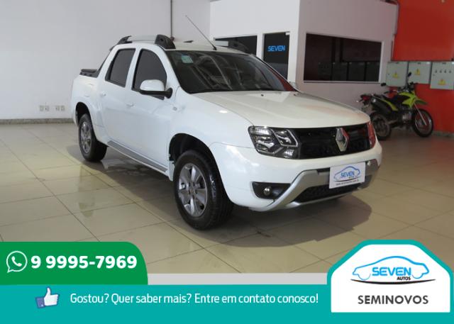 Duster Oroch Dynamique 1.6 Flex 16V Mec