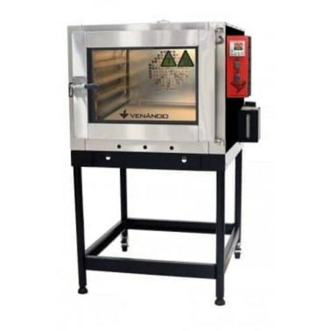 Forno Turbo Twister a Gás 5 Esteiras - FVT5D - VENÂNCIO