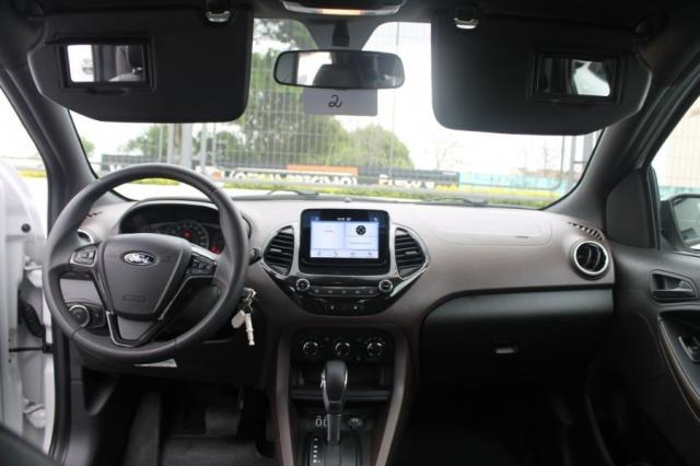 Ford Ka 1.5 FreeStyle 12V Flex Aut. 5P - Foto 5