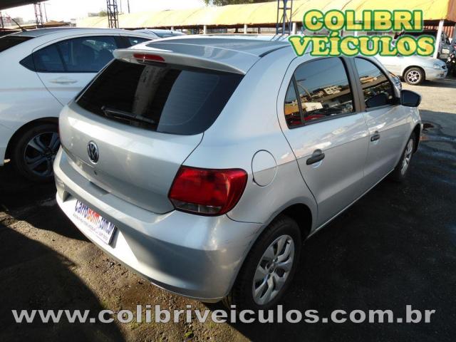 Gol City (Trend)/Titan 1.0 T. Flex 8V 4p - Foto 5