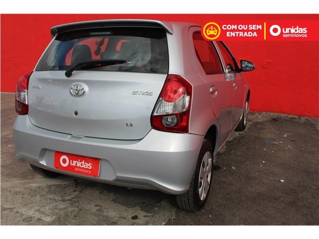 Toyota Etios 1.3 x 16v flex 4p manual - Foto 4
