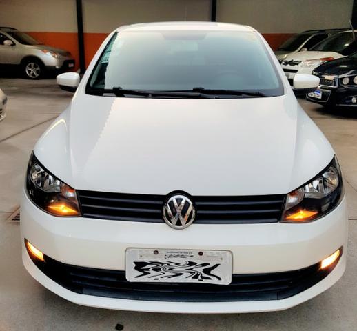 Gol 1.6 G6, 2015 trendline, top, financio!!! - Foto 5