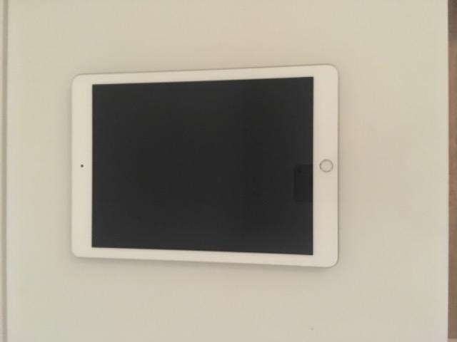 Desconto por hoje! novo i pad 6 geração 128 gb com presente - Foto 2