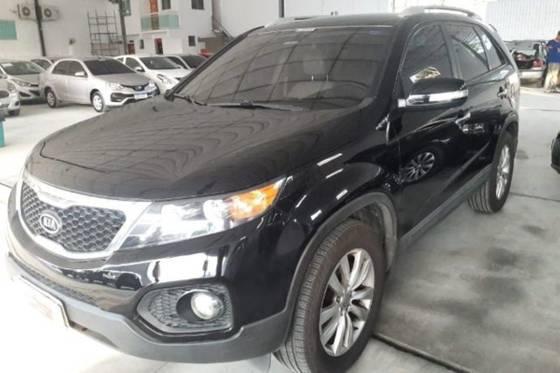 KIA Sorento 2011/2011 2.4 16V g ex aut - Foto 2
