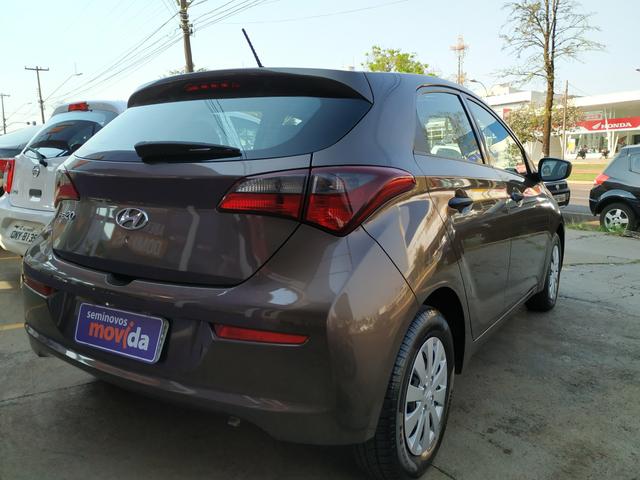Hyundai Hb20 Unique 1.0 Flex 12v 2018 - Foto 5