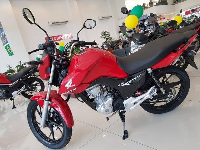 Cg 160 fan 2020 (lucidalva ) - Foto 5