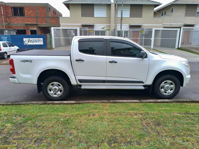 Pick up s10 ls diesel c.d 2015 4x4 200cv - Foto 7