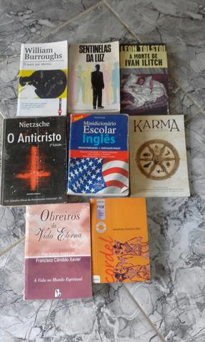 Livros vários tipos - Foto 4