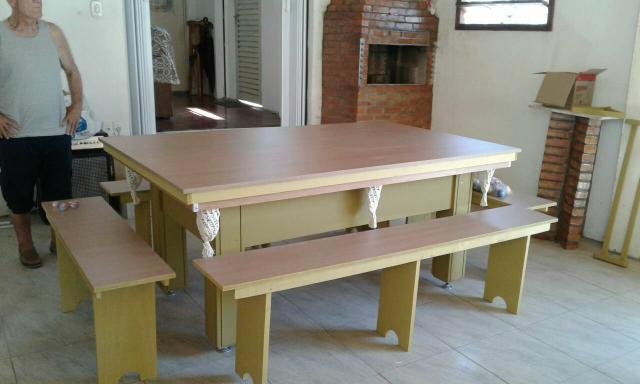 Mesa de sinuca - Foto 3