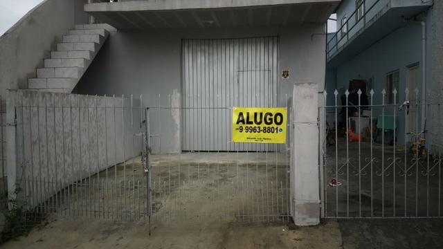 Alugo Galpão