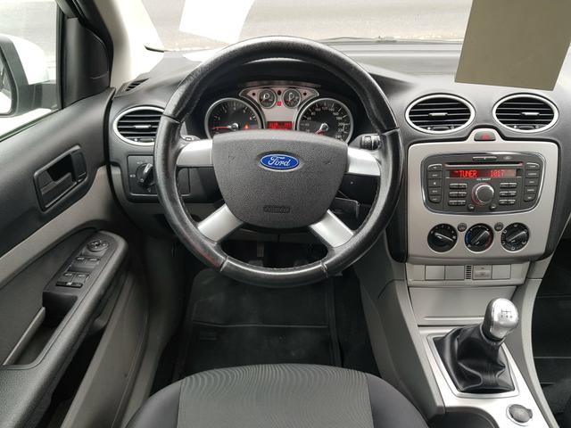 Ford Focus 1.6 2012 Único Dono Sem Retoques Airbag Abs - Foto 12