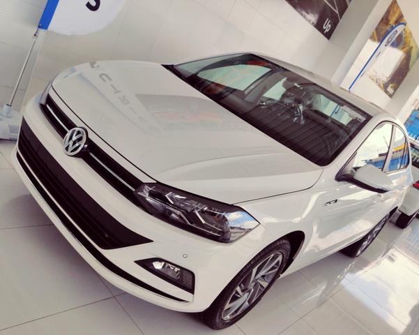 Novo Volkswagen Virtus Highline 1.0 TSI Turbo - 19/20 - Foto 2