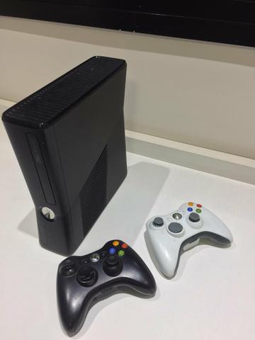 Xbox 360 Slim destravado - Foto 4