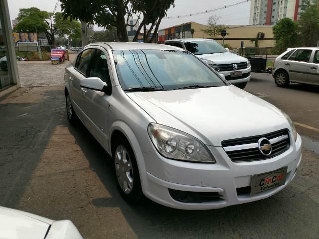 CHEVROLET VECTRA 2006/2007 2.0 MPFI ELEGANCE 8V FLEX 4P MANUAL - Foto 3
