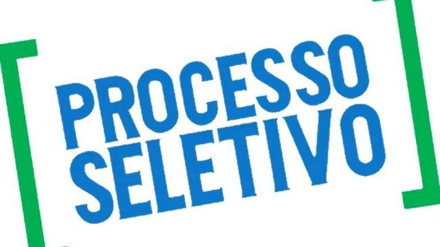 Processo seletivo 26-09-2019