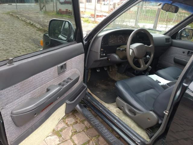 Hilux 2.8 4x4 2000 - Foto 9