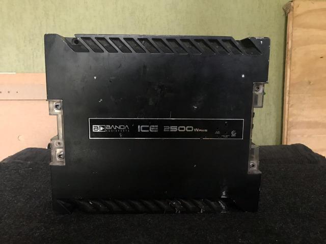 Tornado 2200 + Banda Ice 2500 - Foto 3