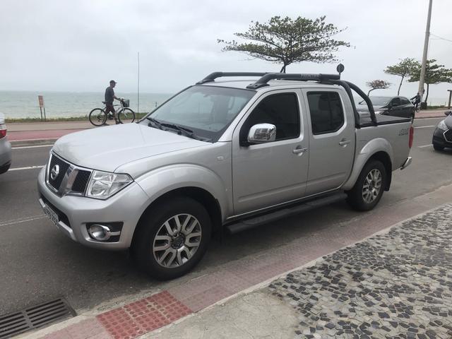 Nissan Frontier 16/16 - Diesel - Desconto 5% à vista - Foto 8