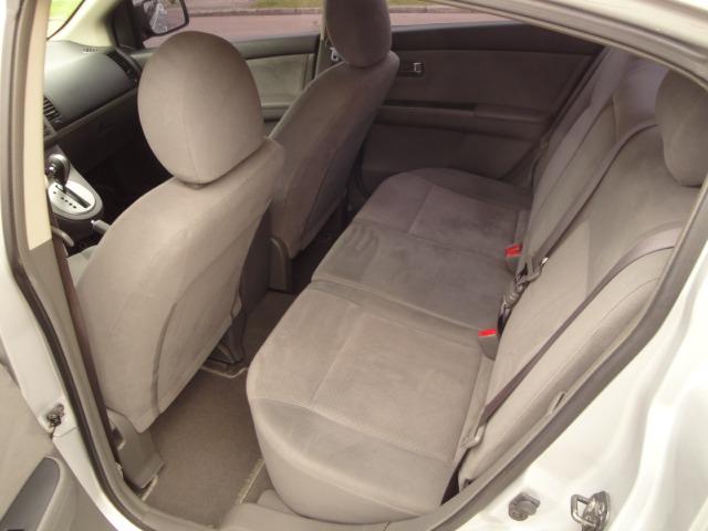 Nissan Sentra S Automático 2009 - Foto 13