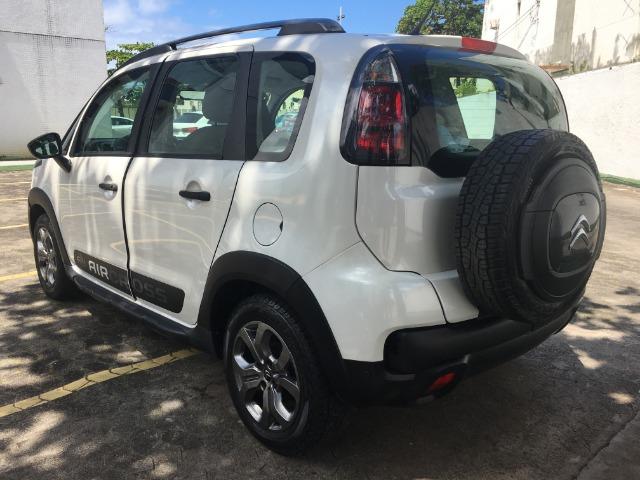 Citroen Aircross 1.6 Feel 16V Flex 4P Automático 2016/17 - Foto 6