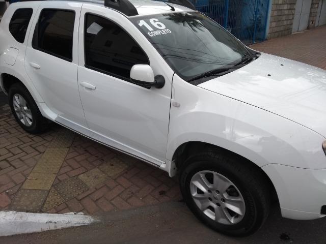 Duster 1.6 Dynamique - 2016 Seminova! - Foto 3