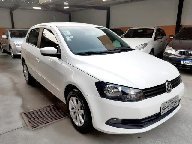 Gol 1.6 G6, 2015 trendline, top, financio!!!