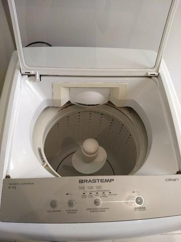 Lavadora de Roupa Brastemp Clean 6kg - Foto 6