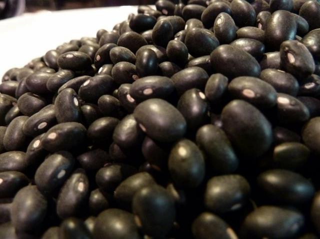 Feijão Preto Argentino 4 mm - Foto 2