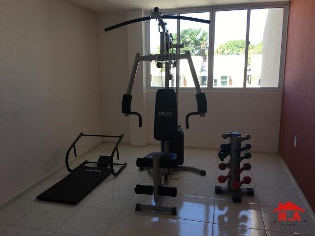 Apartamento com 2 dormitórios à venda, 55 m² por R$ 119.000 - Ancuri - Fortaleza/CE - Foto 7