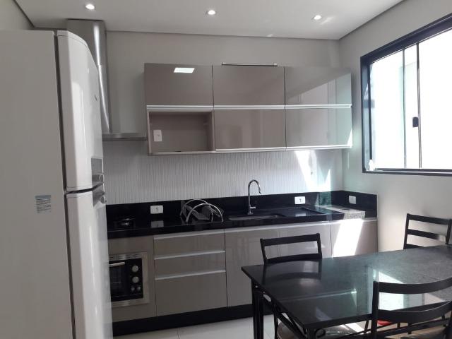 Linda casa na rua 3 Vicente Pires! 4 quartos, condomínio fechado! - Foto 6