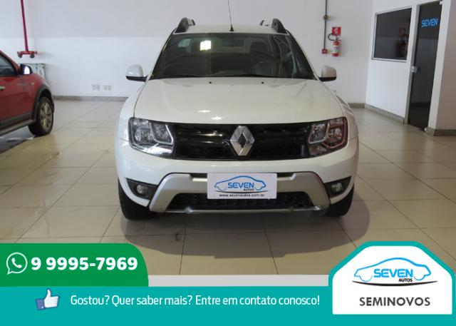 Duster Oroch Dynamique 1.6 Flex 16V Mec - Foto 6
