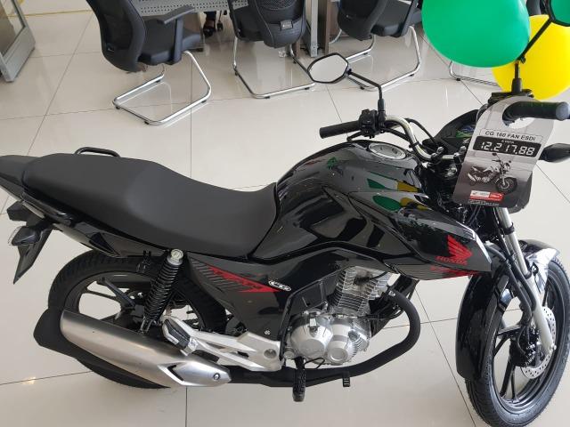 Cg 160 fan 2020 (lucidalva ) - Foto 3