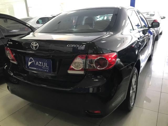 TOYOTA COROLLA 2011/2012 1.8 GLI 16V FLEX 4P AUTOMÁTICO - Foto 4