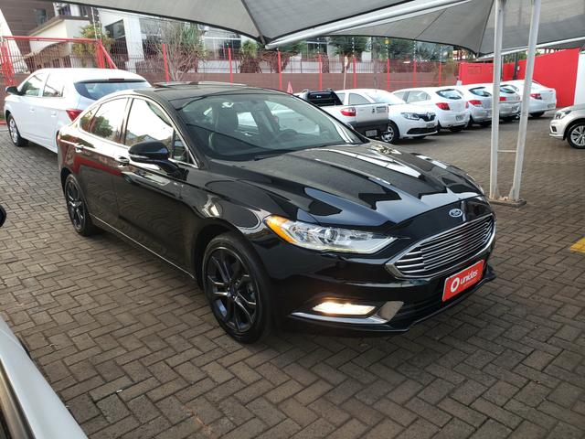 Fusion SEL 2.0 ecoboost AUTOMATICO 2018 *abaixo da FIPE - Foto 19
