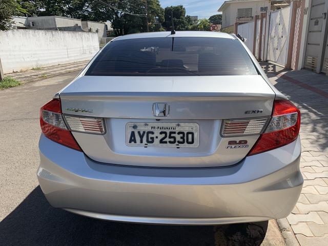 Civic 2014 Exr - Foto 8