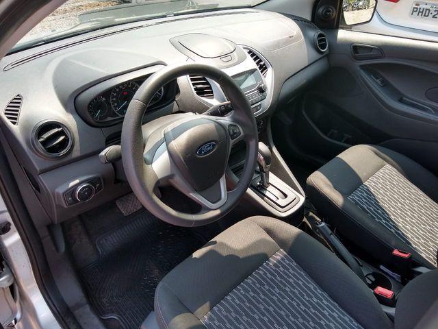 Ford Ka Sedan SE 1.5 AT - Foto 8