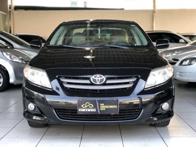 TOYOTA COROLLA 2010/2011 1.8 GLI 16V FLEX 4P AUTOMÁTICO - Foto 2