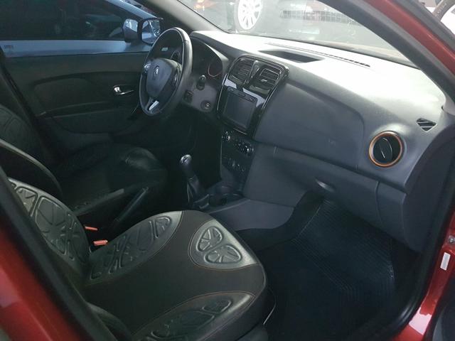 Sandero stepway completo ano 2017 - Foto 12