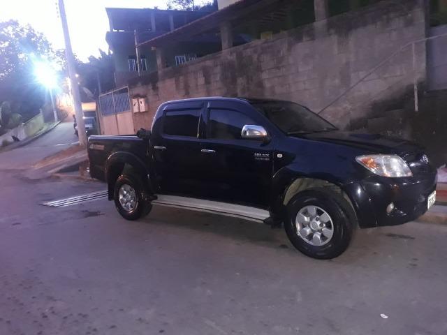 Toyota Hilux 4x4 - Foto 6